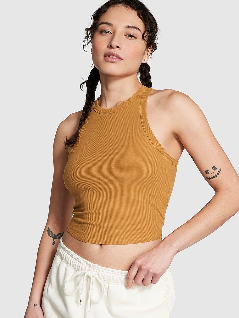 Maiou înalt pe gât, cu nervuri