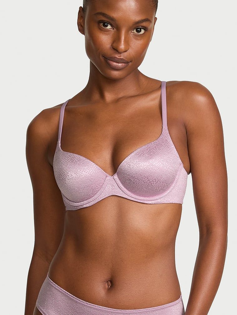 Body by Victoria Sutien Demi cu căptușeală subțire