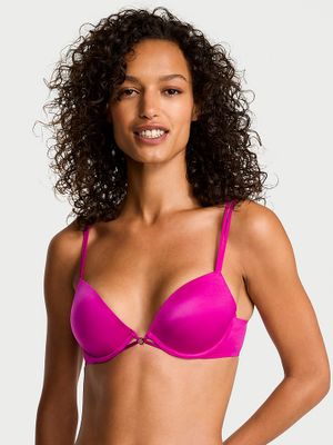 Very Sexy Sutien neted cu Push-Up