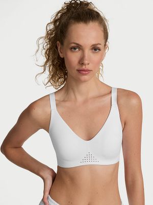 VSX VSX Featherweight Sutien sport cu decolteu în V mediu