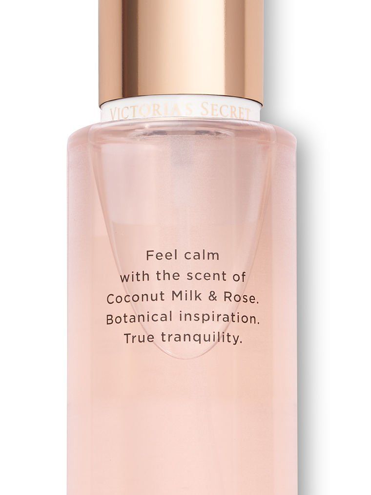 Coconut Milk & Rose