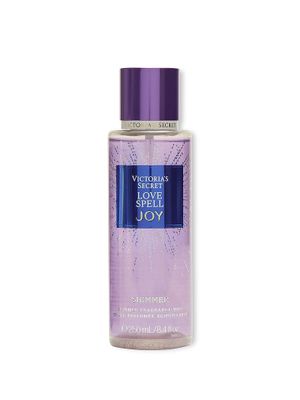 Love Spell Joy Shimmer Spray parfumat de corp 250ml
