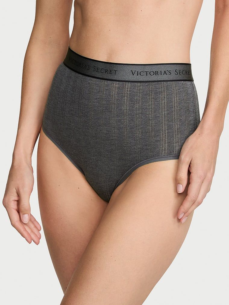 Cotton Chiloți Brief cu logo, din modal ultra-fin