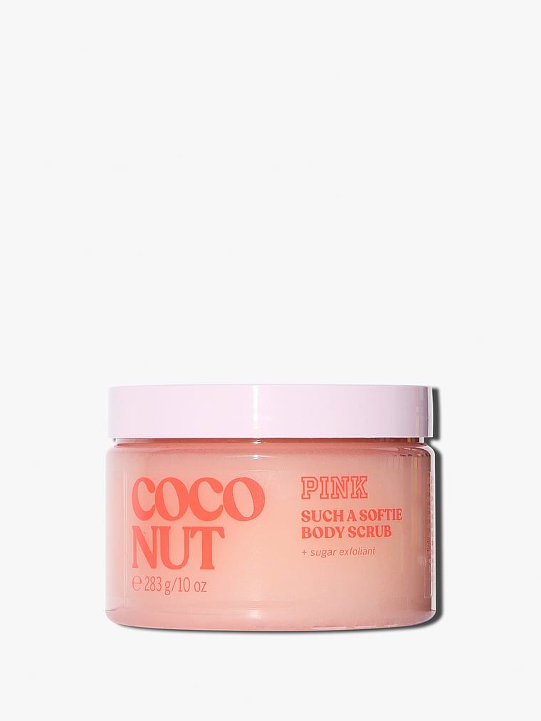 Coconut Exfoliant pentru corp 296ml