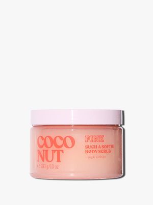 Coconut Exfoliant pentru corp 296ml