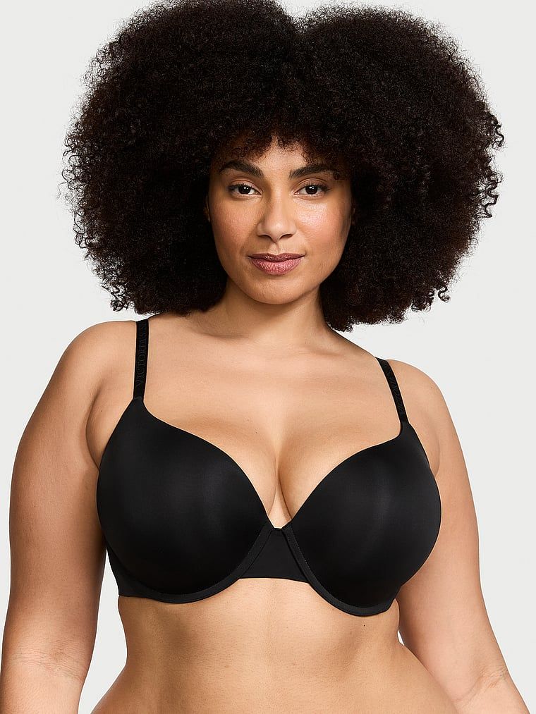 T-shirt Sutien neted cu push-up Perfect Shape