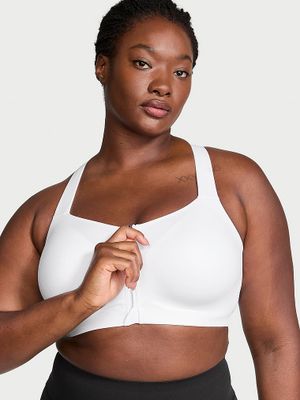 VSX Sutien de sport cu închidere în față Knockout High - Impact