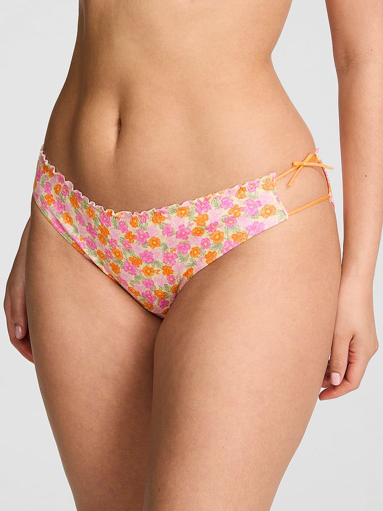 Chilot bikini din bumbac