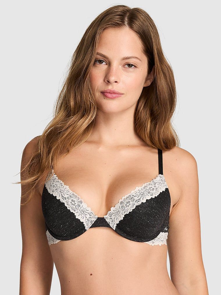 PINK Sutien push-up Wear Everywhere