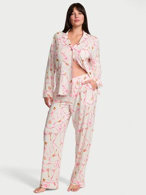 Victoria's Secret Set pentru somn lung din modal