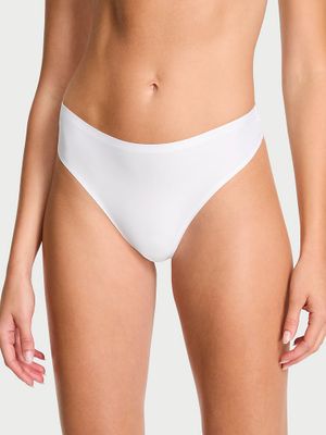 Body by Victoria Chiloți Tanga cu talie medie Body by Victoria Flex