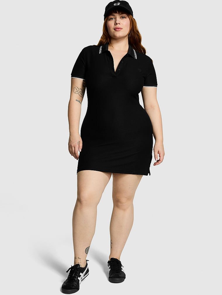 Rochie Polo Piqué