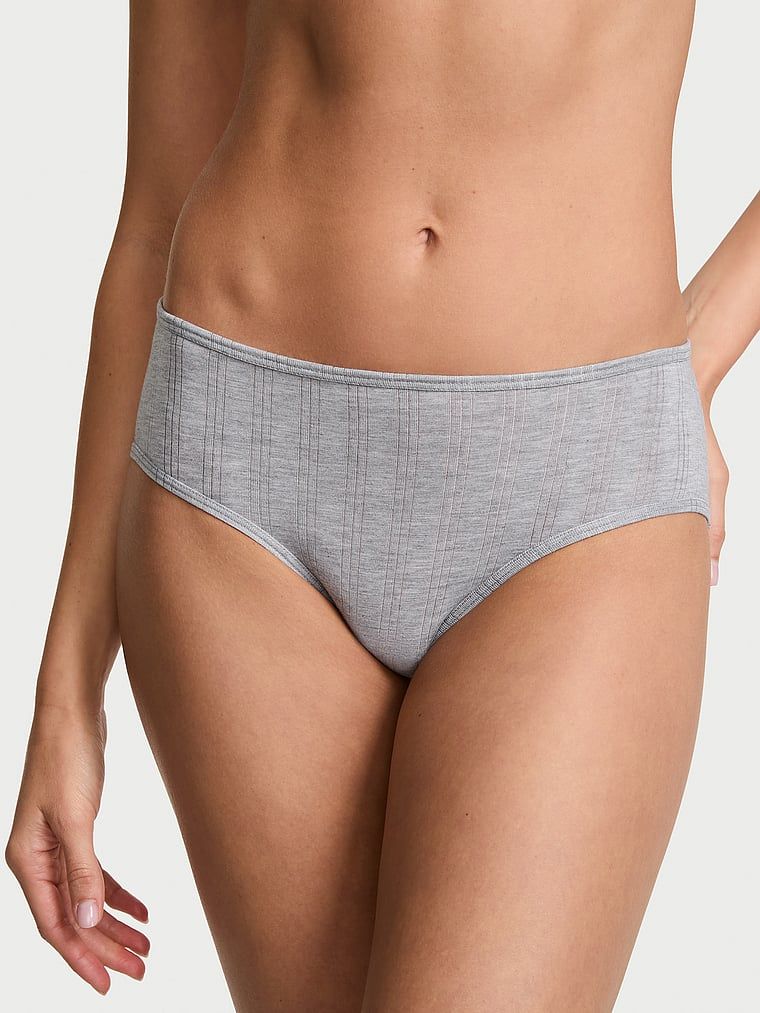 Victoria's Secret Chiloți Hiphugger din modal ultra-fin