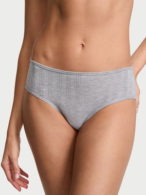 Victoria's Secret Chiloți Hiphugger din modal ultra-fin