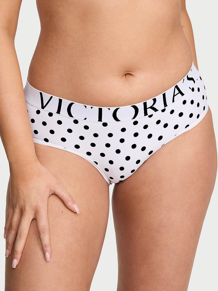 Victoria's Secret Chiloți Hiphugger Cool