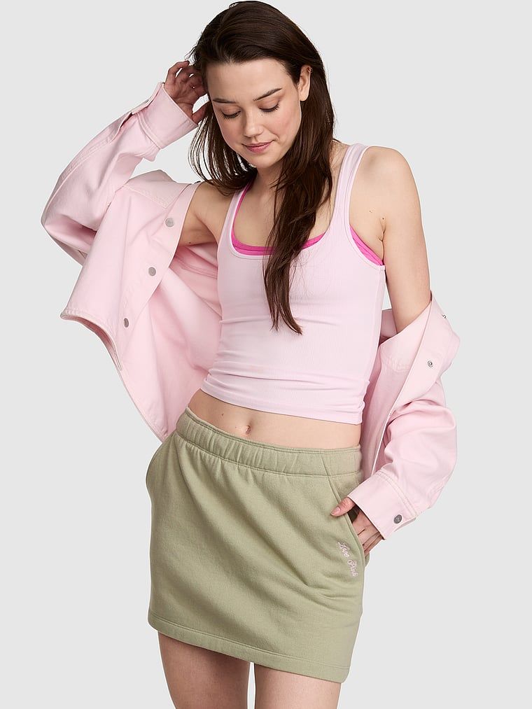 Skort Campus Fleece
