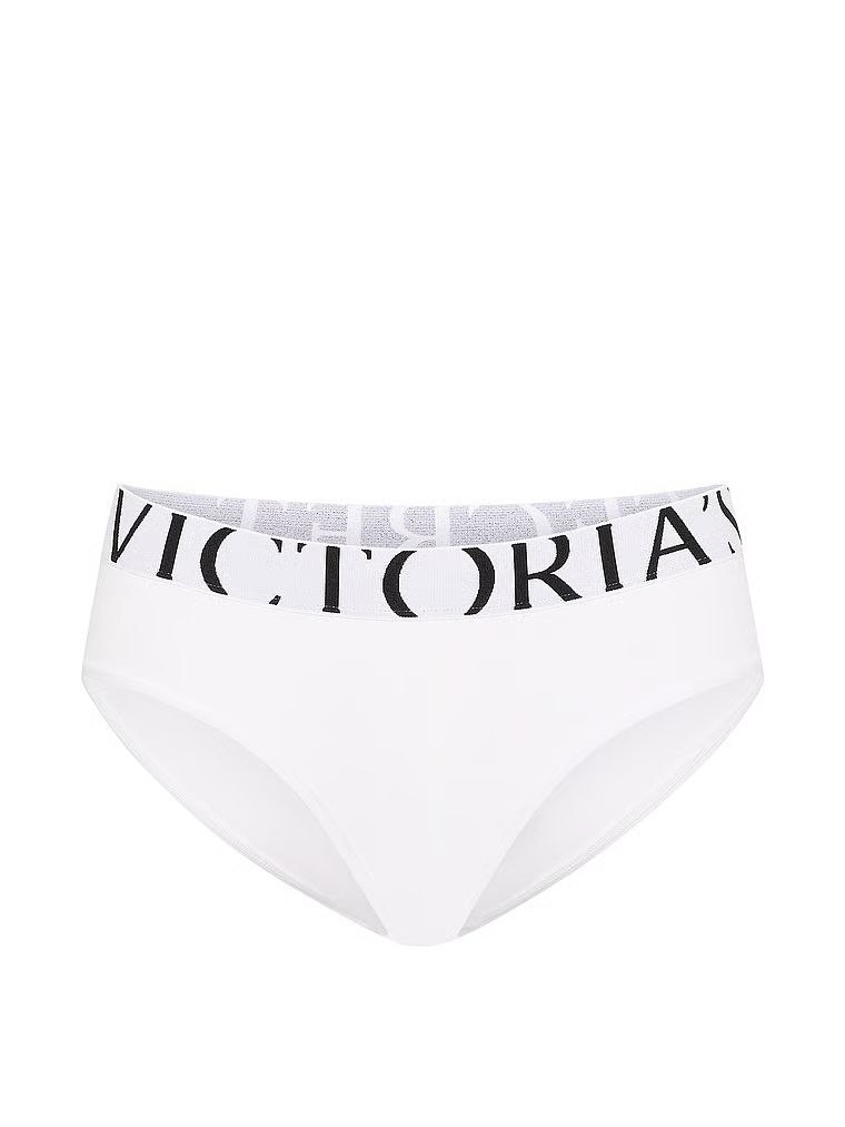 Chiloți cu logo-ul Cool Hiphugger. Produsul este de culoare albă și provine din colecția Bumbac.