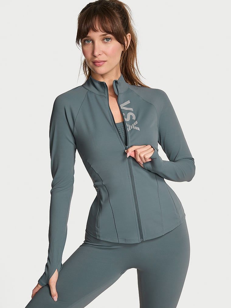 VSX Jachetă cu fermoar complet VSX Elevate