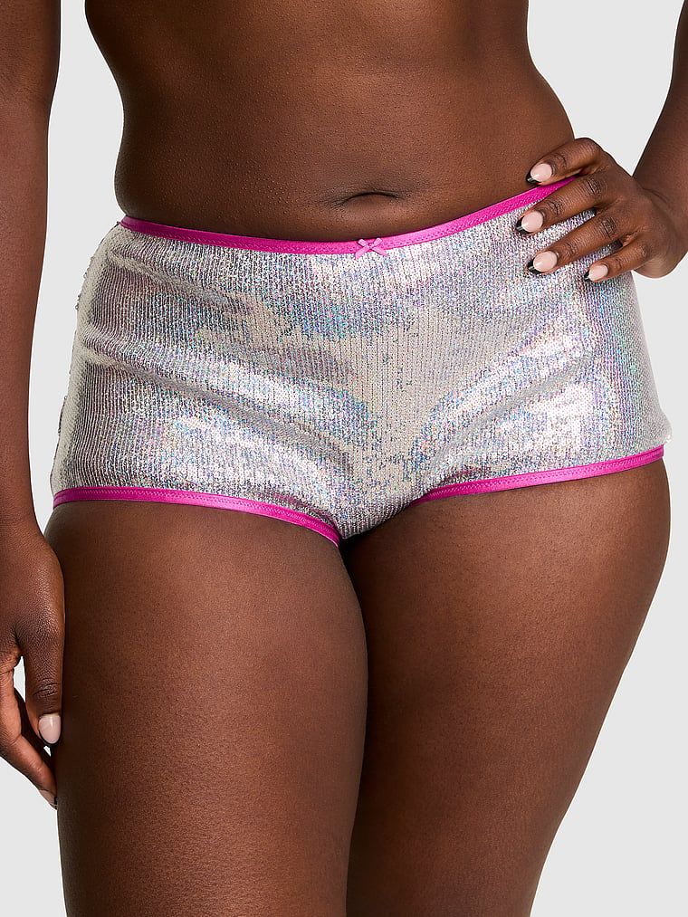 PINK Chilot tip boyshort PINK Wink™