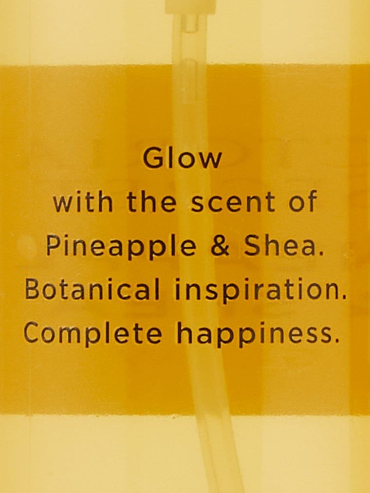 Pineapple & Shea