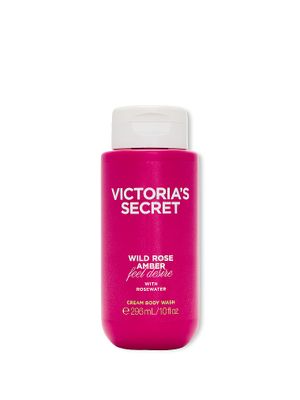 Wild Rose Amber Cremă de curățare hidratantă 296ml