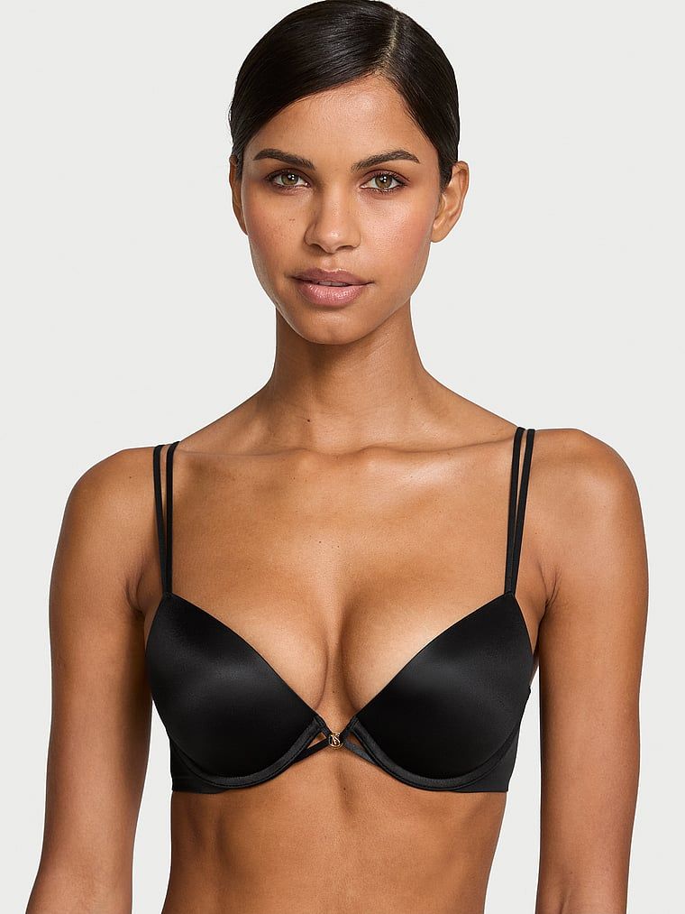 Very Sexy Sutien neted cu Push-Up