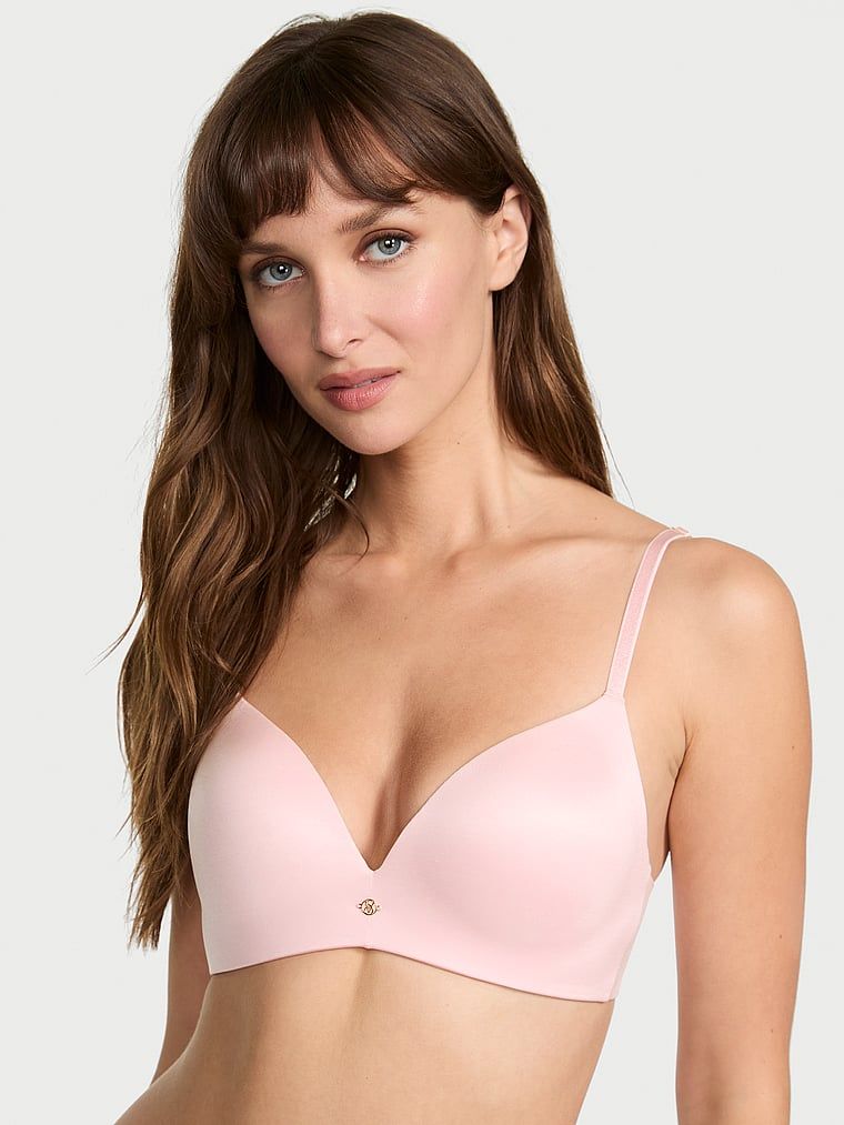 Very Sexy Sutien Push-up neted So Obsessed, fără sârme