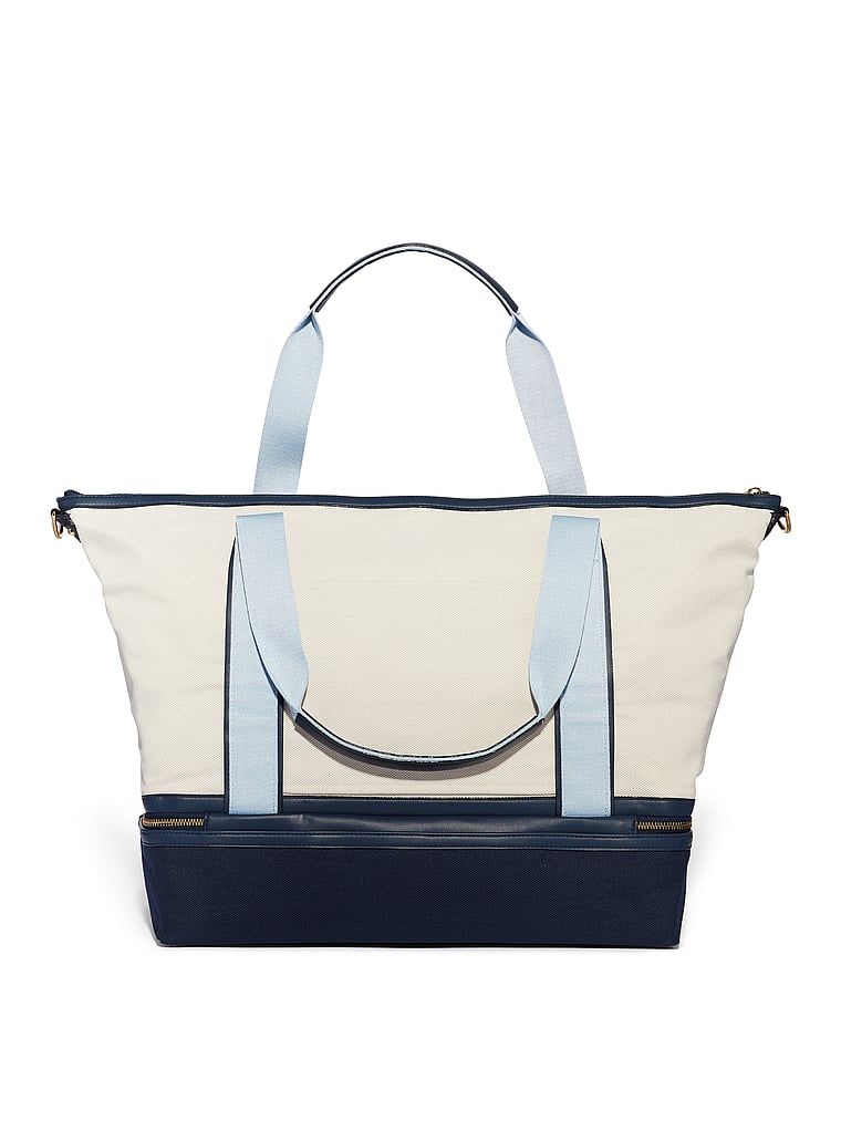 Blue Colorblock