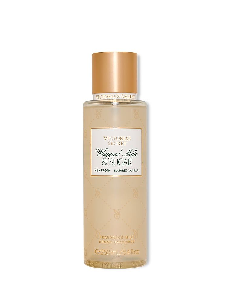 Whipped Milk & Sugar Spray parfumat de corp 250ml