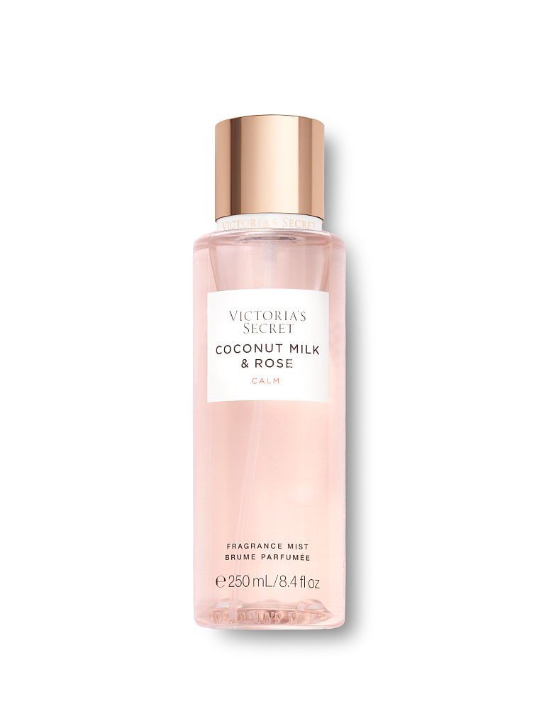 Coconut Milk & Rose