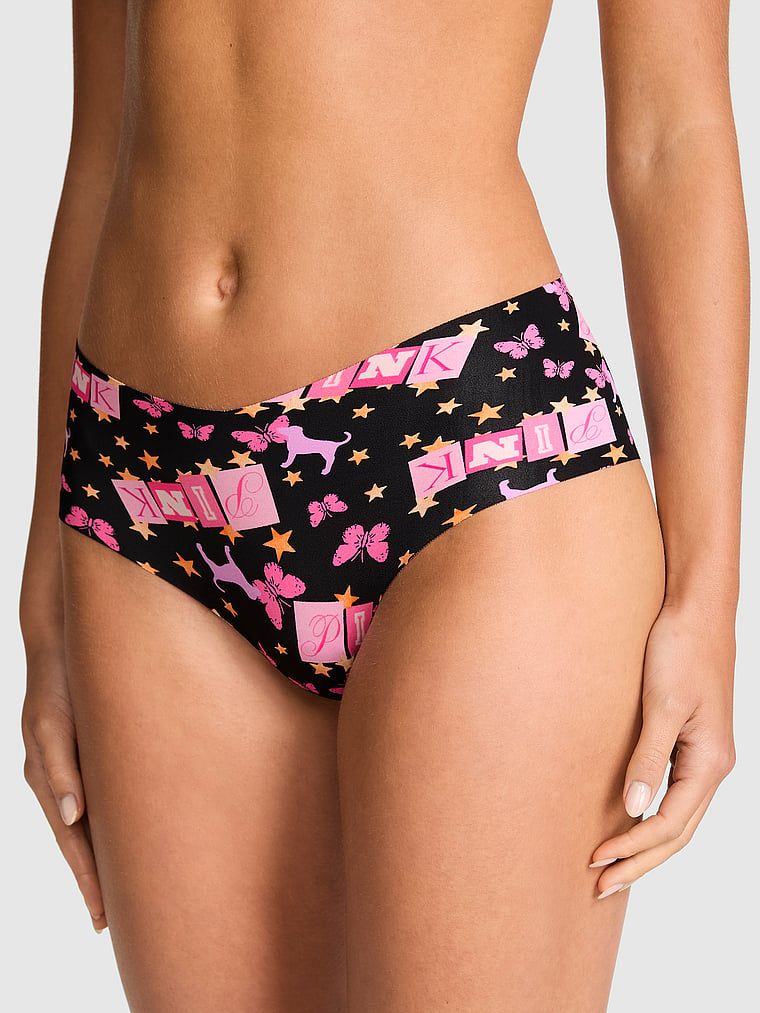 Chilot cheeky No-Show PINK