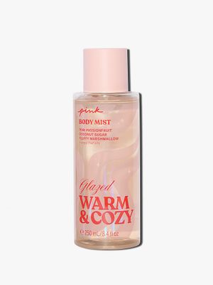GLAZED Warm & Cozy Spray de corp 250ml
