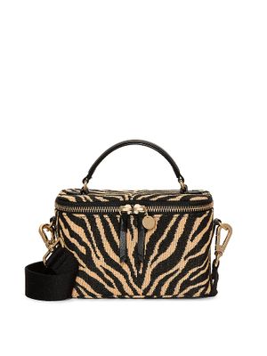 Tiger Geantă crossbody tip casetă de cosmetice