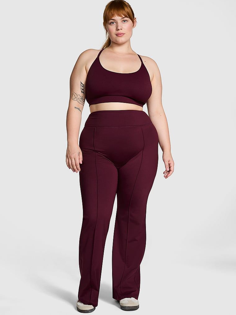 Colanți de iarnă evazați