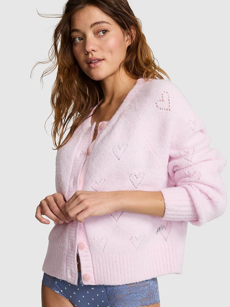 Cardigan Lady