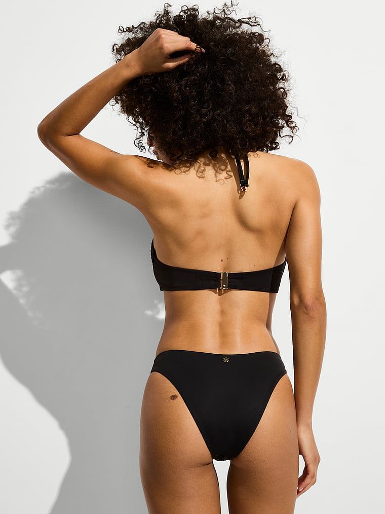Victoria's Secret Swim Slipi Bikini Brazilieni Essential Diamanté