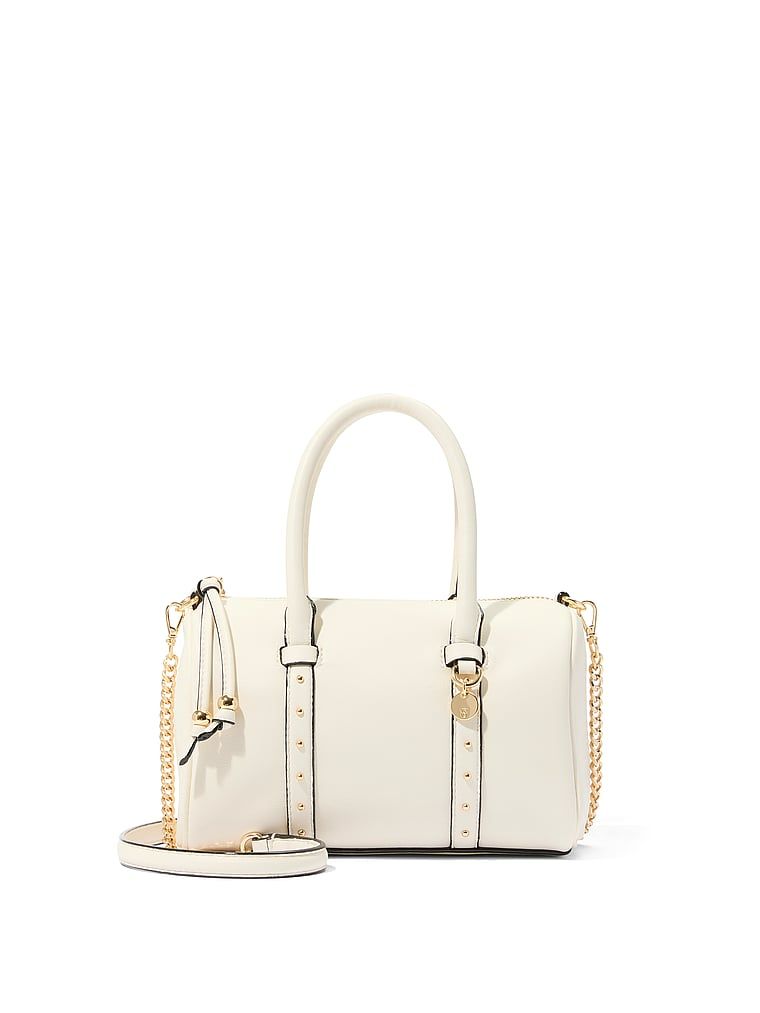 Swan Studs Geantă de umăr Duffle Bag