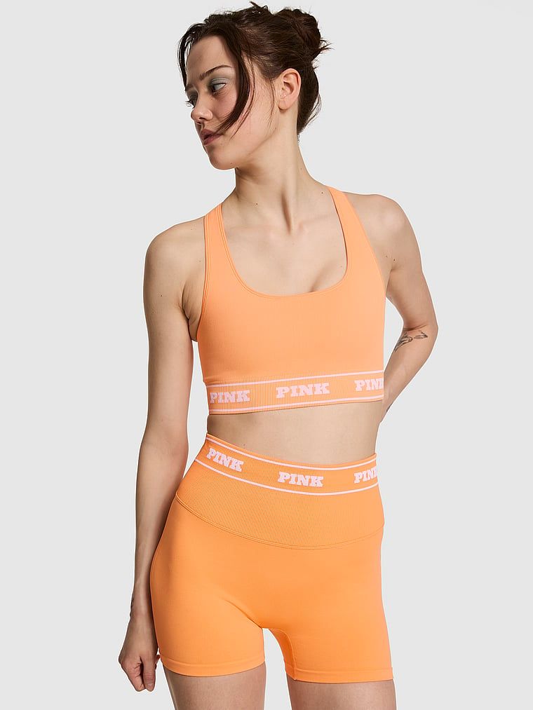 Sutien pentru sport Reversible, fără cusături
