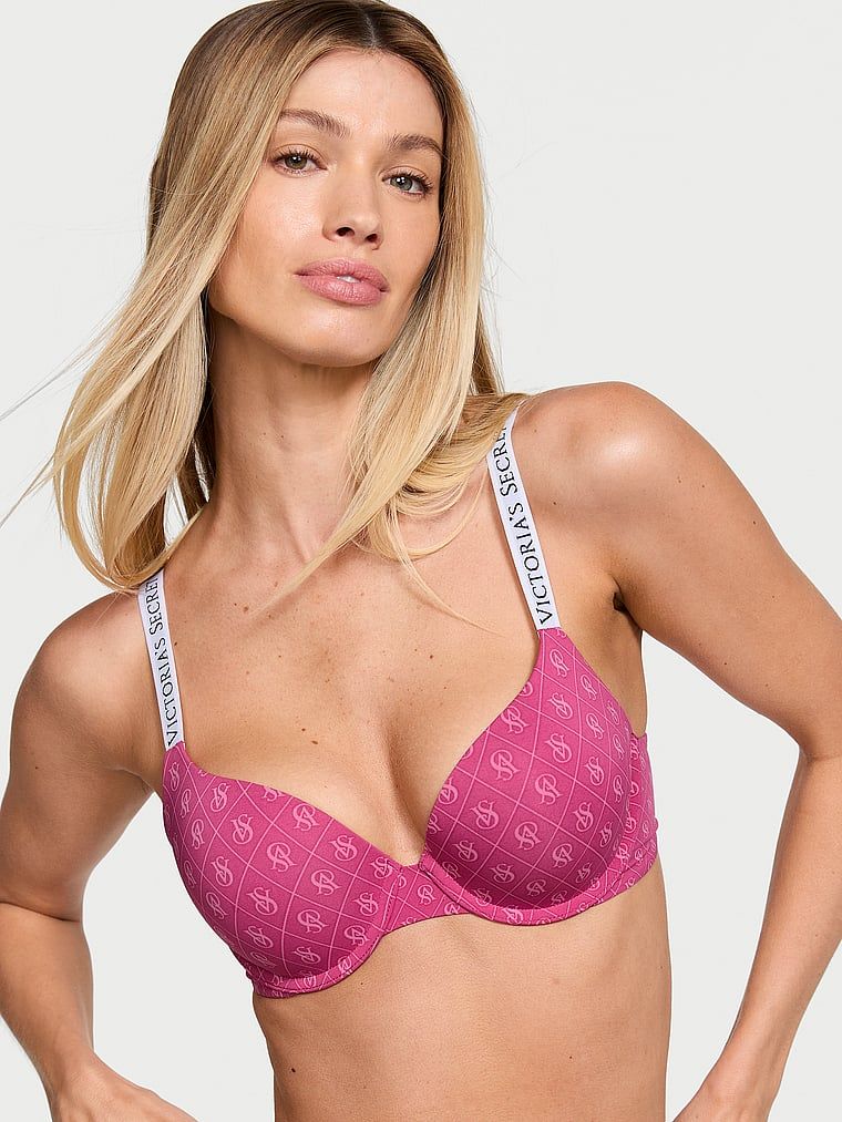 T-shirt Sutien cu push-up Perfect Shape