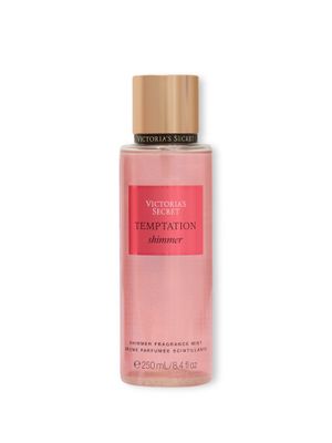 Temptation Shimmer Spray parfumat de corp Shimmer 250ml