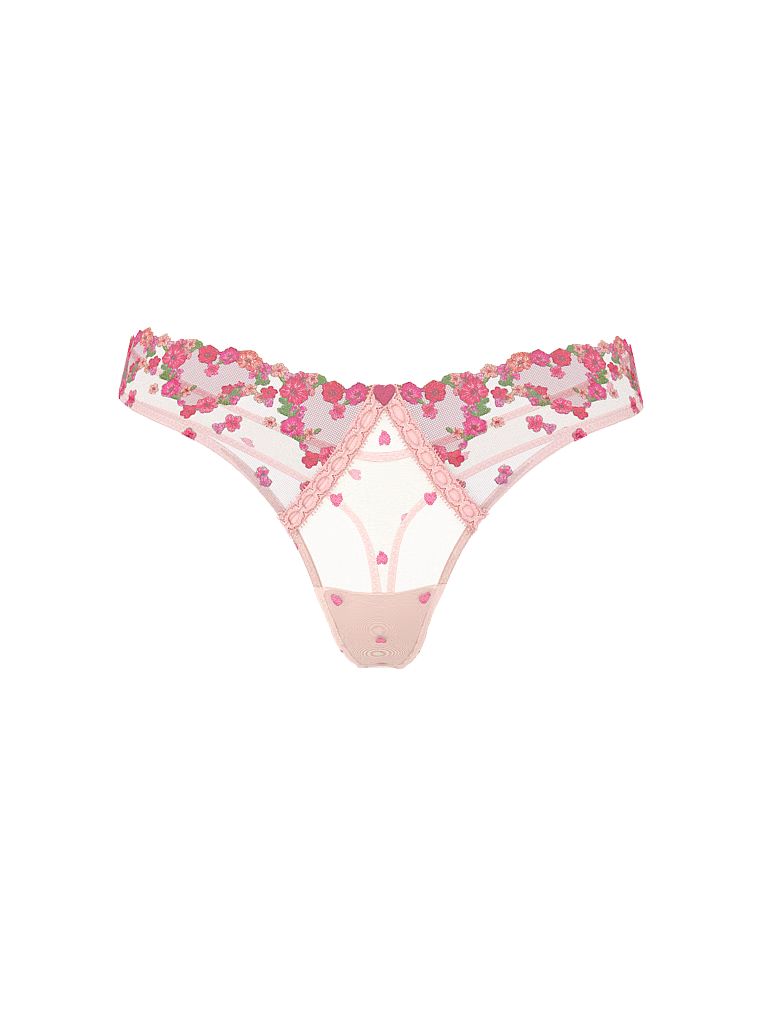 Tanga, Inimi și Trandafiri. Produsul este modelat și provine din colecția Dream Angels.