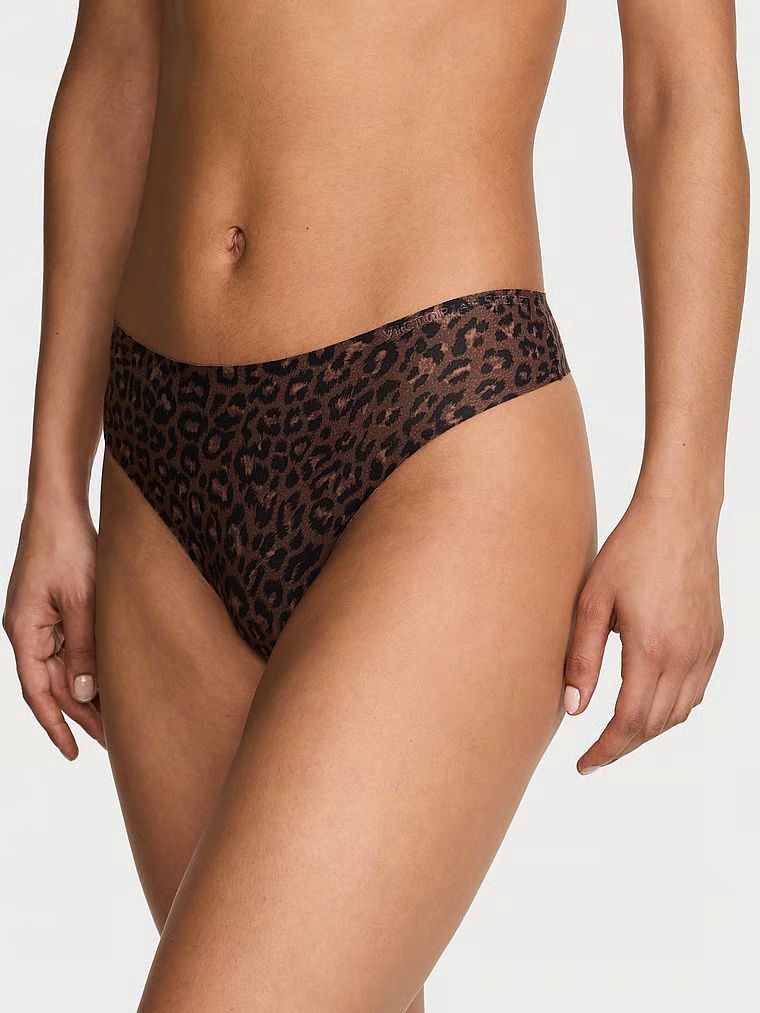 Body by Victoria Chiloți Tanga cu talie medie Body by Victoria Flex