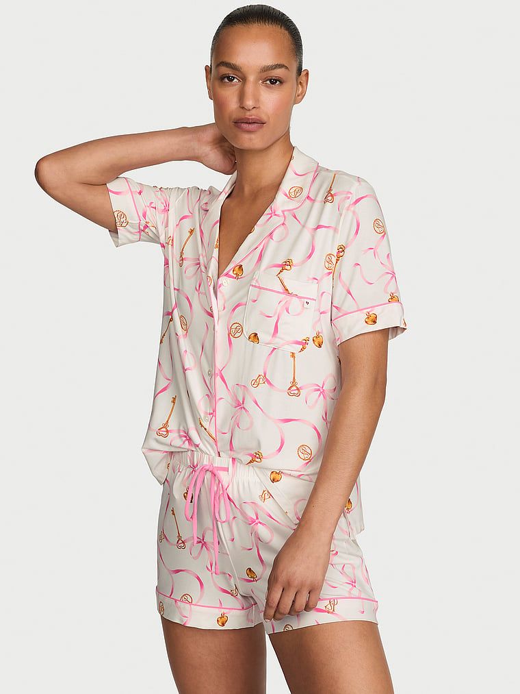 Victoria's Secret SoSoft Set pijama scurtă din modal