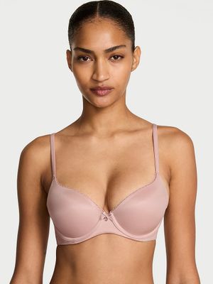 Body by Victoria Sutien Demi neted, cu căptușeală subțire