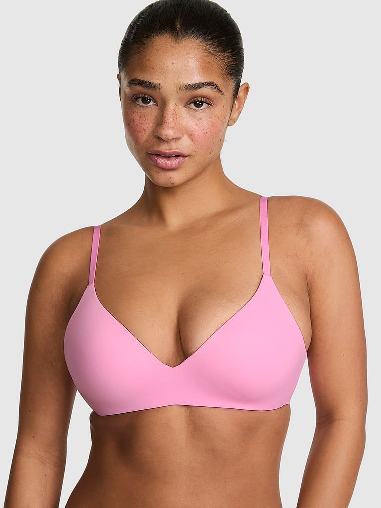 Sutien push-up confortabil fără sârme Marshmallow