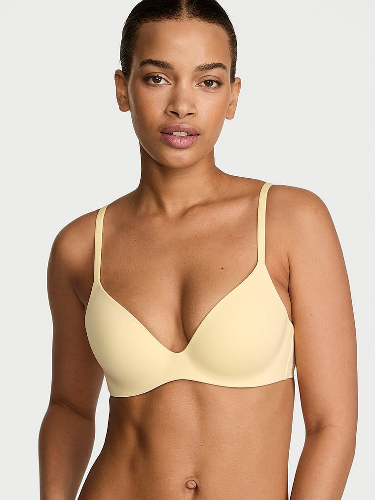 Body by Victoria Sutien Demi cu decolteu adânc, cu căptușeală subțire FlexFactor