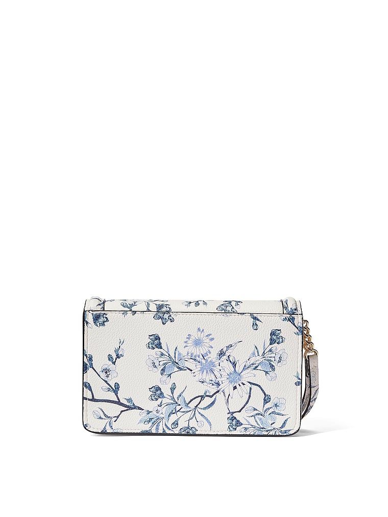 Blue Floral