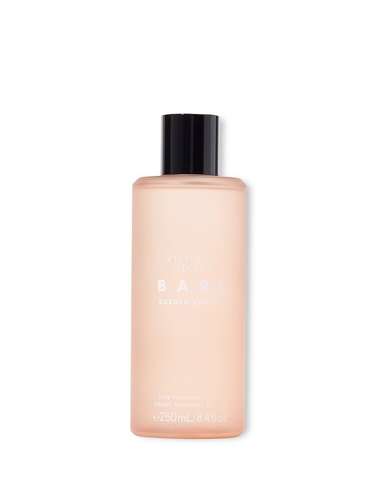 Bare Sueded Vanilla Spray de corp parfumat 250ml