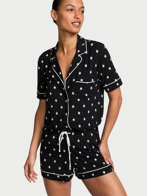 Victoria's Secret SoSoft Set pijama scurtă din modal
