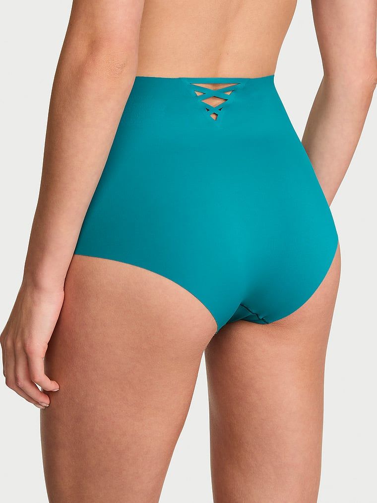 No-Show Chiloți Brief moderni cu barete netransparenți